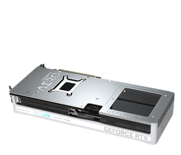GIGABYTE GeForce RTX 5080 Aero OC 16GB GDDR7 DLSS4 GV-N5080AERO OC-16GD - 1309808 - zdjęcie 4
